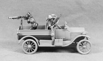 Model T Ford 1 with MTFCREW2