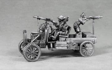 Model T Ford 2 with MTFCREW2