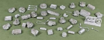 Modern British Stowage