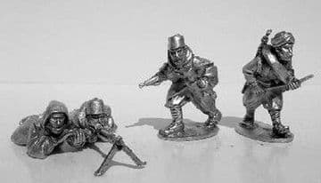 MOR4 Moroccan Regulars.