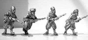 MOR5 Moroccan Regulars.