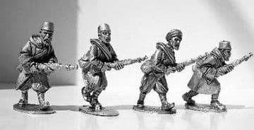 MOR6 Moroccan Regulars.