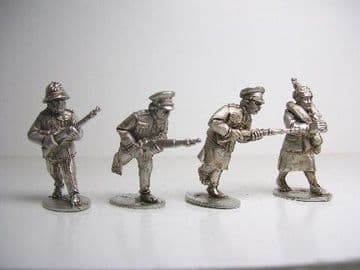 MSAR1 Marhel Safari Regulars.