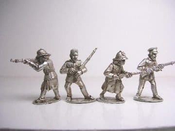 MSAR2 Marhel Safari Regulars.