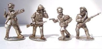 MSAR3 Marhel Safari Regular Command.