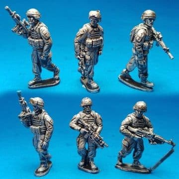 MV5 INFANTRY ON PATROL (20mm Xan)