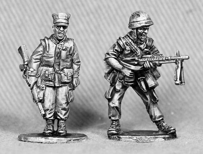 NAM14 Vietnam 'Full Metal Jacket' Marines