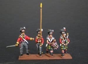 NB24- Highlanders command.
