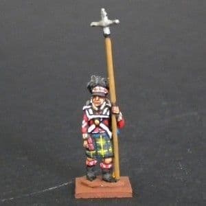 NB26- Highlanders center company sergeant