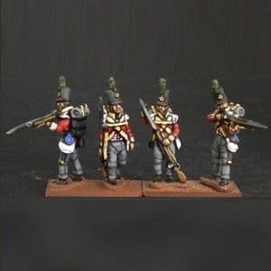 NB31- Light infantryman SK