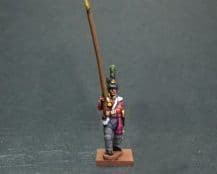 NB33- Light infantry Ensign