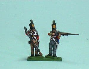 NB6 Flank Company Skirmish