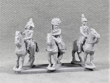 NBG1 British Generals / Colonels.