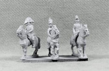 NFG1 French Generals/ Colonels.