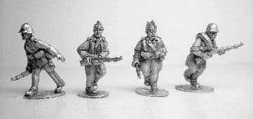 NINF1 Nationalist Infantry.