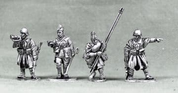 NINF3 Nationalist Infantry Command.