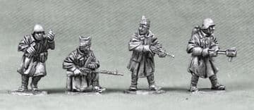 NINF8 Nationalist Infantry Support.