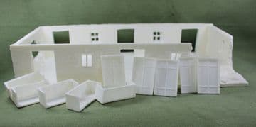 No 10 Multi Balcony Ruined Floor.