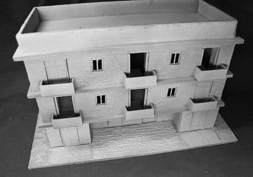 No 2 Big Multi Balcony Building