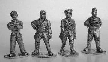 NPERS1 Condor Legion Advisors