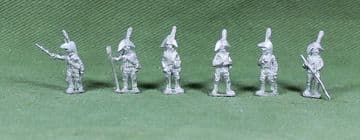 NSA1 Spanish artillery crew.