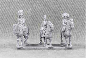 NSG1 Spanish Generals/ Colonels.