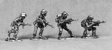 NVA4 PAVN or Main Force VC.