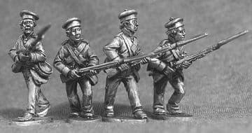 NZ01 British 1840's infantry.