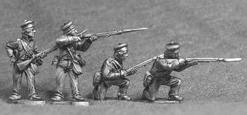 NZ02 British 1840's infantry.