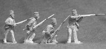 NZ04 British 1840's infantry.