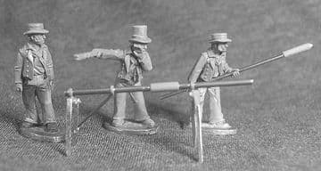 NZ06 Royal Navy Rocket unit.