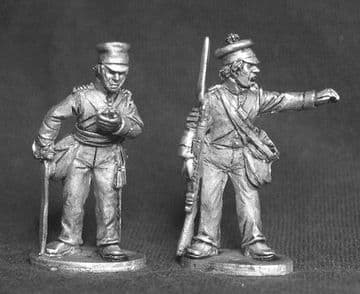 NZ12 British 1840's infantry.