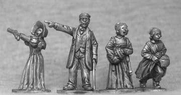 NZ16 Mid Victorian Civilians.