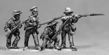 NZ18 Local Militia / civilians.