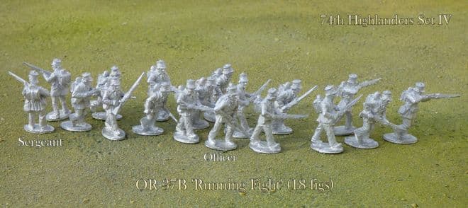 OR 37B 74th Highlanders Set IV