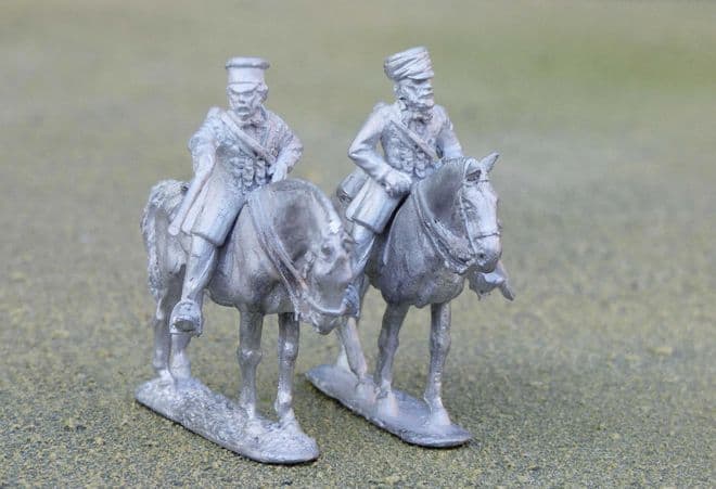 OR13 Mounted British Staff Officers