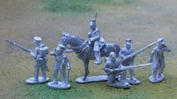 OR14 British Command Group.