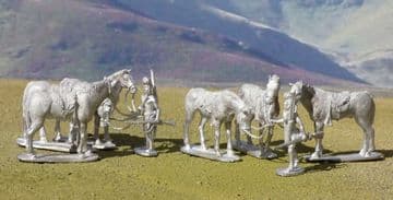 OR16 BASOTHO Horseholders.