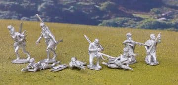 OR17 Dismounted skirmishers.