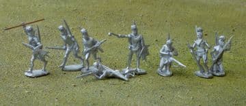 OR18 DISMOUNTED BOSOTHO SKIRMISHERS II