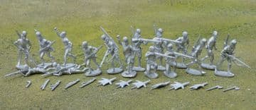 OR19 BASOTHO WARRIORS