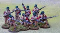 OR1B British Line or Light Infantry