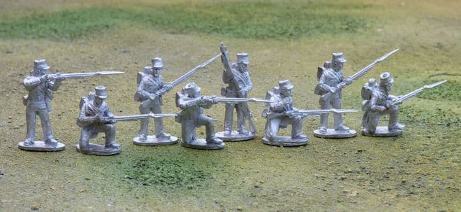 OR1B British Line or Light Infantry