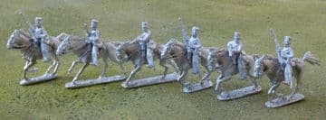 OR25 Cape Mounted Rifles. 1850-1853.