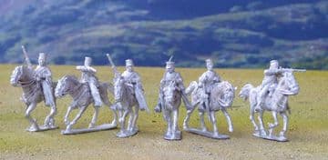 OR25A Cape Mounted Rifles (1850-53)