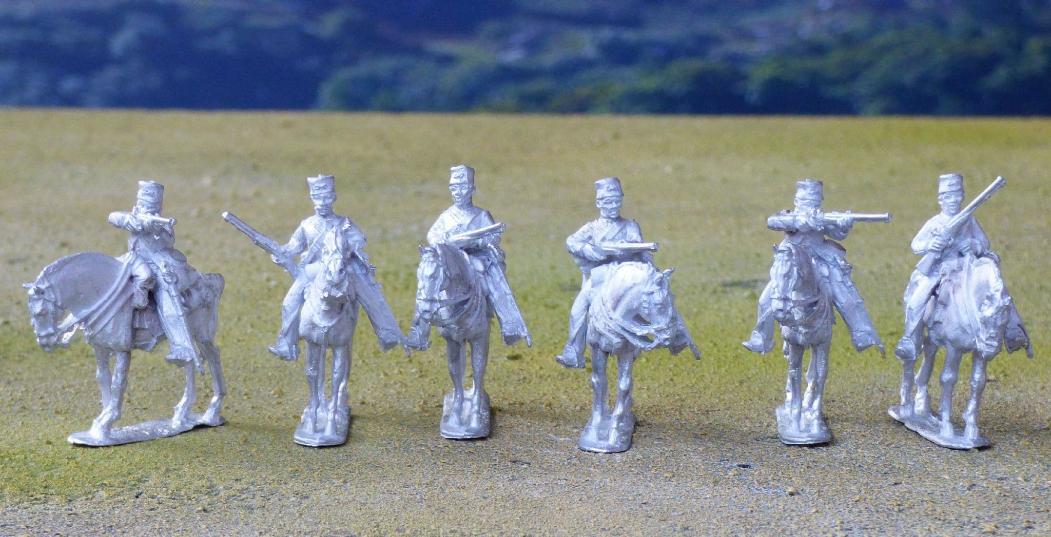 OR26 Cape Mounted Rifles 1850-53