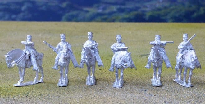 OR26 Cape Mounted Rifles (1850-53)