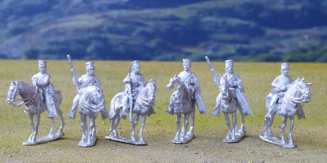 OR26A Cape Mounted Rifles (1850-53)