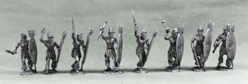 OR52 Matabele - Zulu. Pack 1