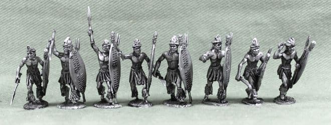 OR53 Matabele - Zulu.